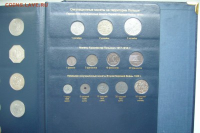 Юбилейка + погодовка - Польша- два альбома с 1923 г - P1810824.JPG