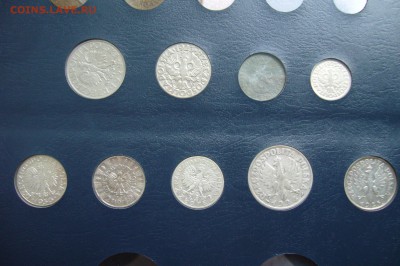 Юбилейка + погодовка - Польша- два альбома с 1923 г - P1810832.JPG