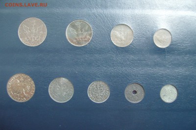 Юбилейка + погодовка - Польша- два альбома с 1923 г - P1810863.JPG