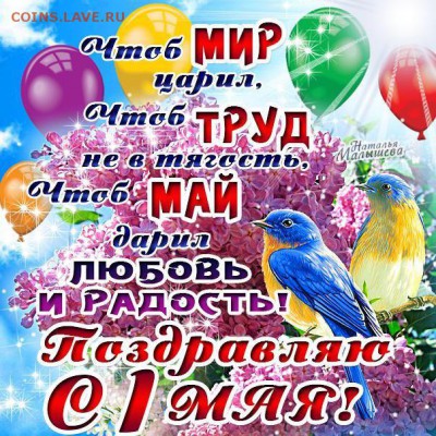 МИР! ТРУД! МАЙ! - IMG-20180501-WA0000