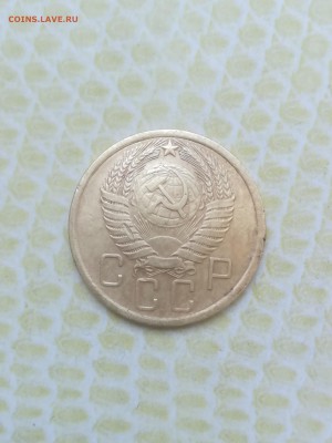 5 копеек 1956 года - 010
