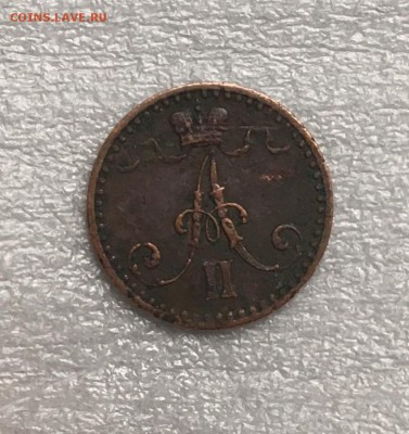 1 пенни 1870г., R Биткин До 7.05.18 22.00 по МСК - 70-2