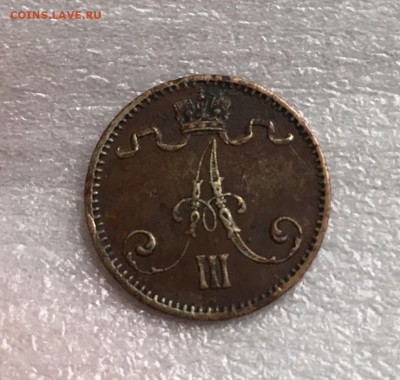 1 пенни 1881г. До 7.05.18 22.00 по МСК - 81-12