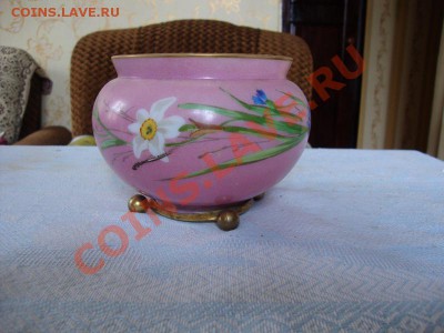 изделия из фарфора. - DSC01522