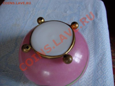 изделия из фарфора. - DSC01523