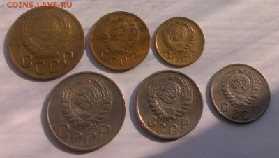 Подборка 1945 год.Без 5 коп.До 06.05.18 в 22:20 - IMAG3125