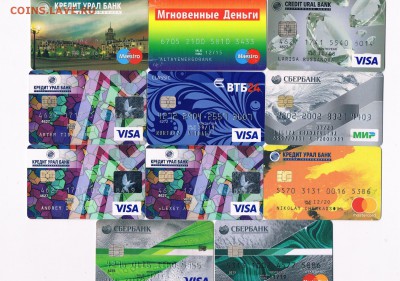 Банковские карты России - CCI03052018_00010