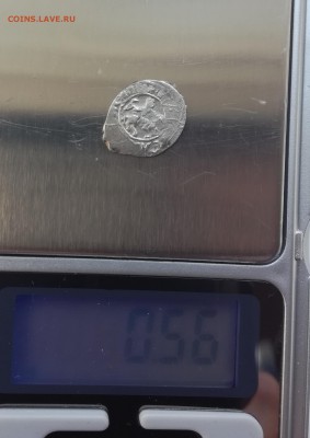 Удельная монета Сокольник Самсон до 6 05 - IMG_20180503_100907