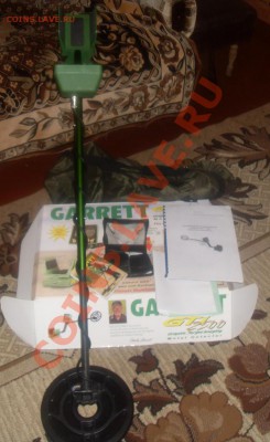 GARRETT GTI-2500 продам - SDC11543.JPG