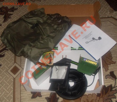 GARRETT GTI-2500 продам - SDC11547.JPG