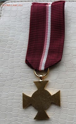 Польский крест - Яна- Красицкого. За заслуги . - IMG_5035.JPG