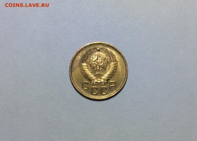1 копейка 1957 анц штемпельный блеск - image (3)