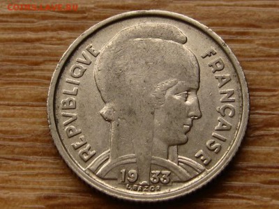 Франция 5 франков 1933 малая до 07.05.18 в 22.00 М - IMG_3821.JPG