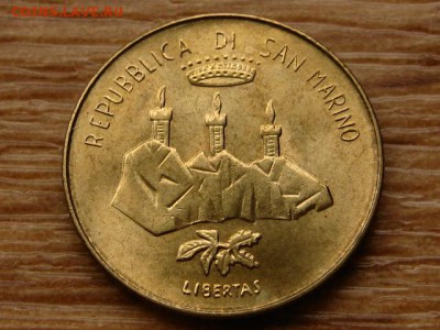 Сан Марино 200 лир 1986 до 07.05.18 в 22.00 М - IMG_3823.JPG