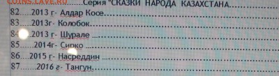 КАЗАХСТАН...93 монеты...................до 10.05 - IMG_5549.JPG