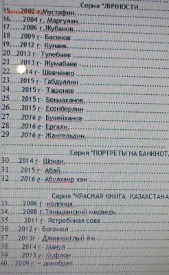 КАЗАХСТАН...93 монеты...................до 10.05 - IMG_5546.JPG