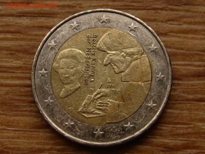 Нидерланды 2 евро 2011 Эразм до 07.05.18 в 22.00 М - IMG_3858.JPG