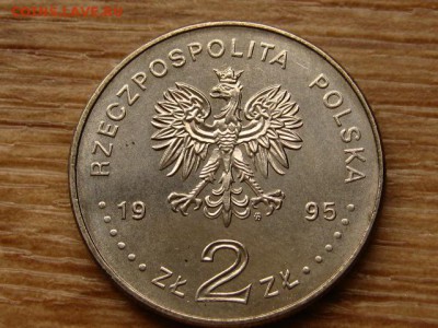 Польша 2 злотых 1995 Катынь до 07.05.18 в 22.00 М - IMG_4223.JPG
