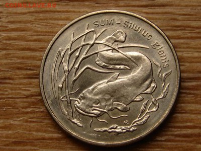 Польша 2 злотых 1995 Сом до 07.05.18 в 22.00 М - IMG_4224.JPG