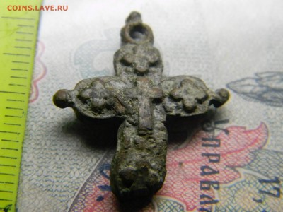 крестик - Изображение 4593