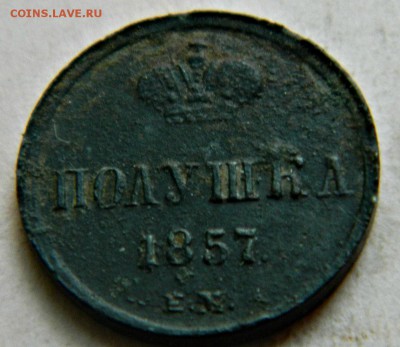 полушка 1857(ем) - DSCN2916.JPG