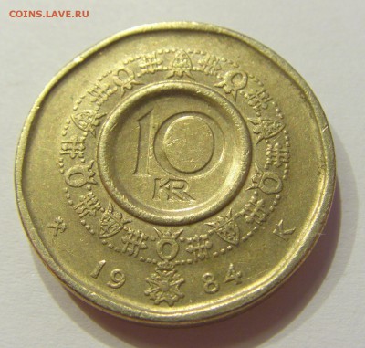 10 крон 1984 Норвегия №1 11.05.2018 22:00 МСК - CIMG2410.JPG
