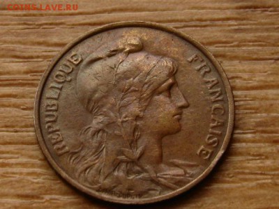 Франция 5 сантимов 1917 до 07.05.18 в 22.00 М - IMG_4311.JPG