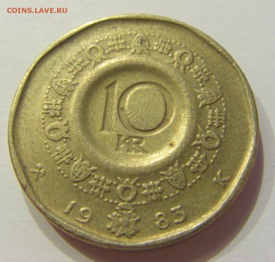10 крон 1983 Норвегия №1 11.05.2018 22:00 МСК - CIMG2414.JPG