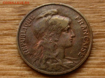 Франция 5 сантимов 1910 до 07.05.18 в 22.00 М - IMG_4330.JPG