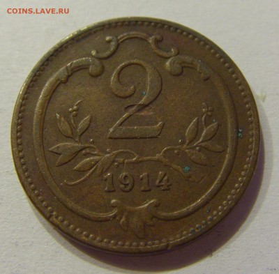 2 геллера 1914 Австрия №1 11.05.2018 22:00 МСК - CIMG2502.JPG