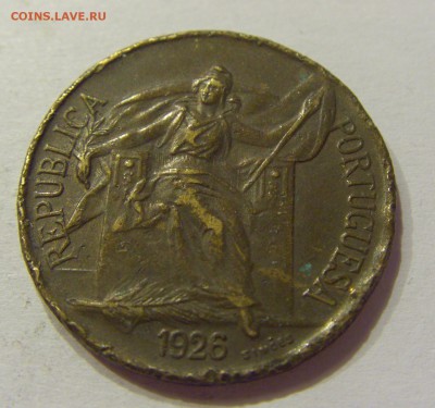 50 сентаво 1926 Португалия №1 11.05.2018 22:00 МСК - CIMG2572.JPG