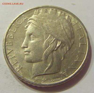 100 лир 1995 ФАО Италия №1 11.05.2018 22:00 МСК - CIMG2616.JPG