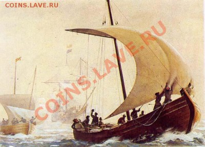 Монеты с Корабликами - сойма