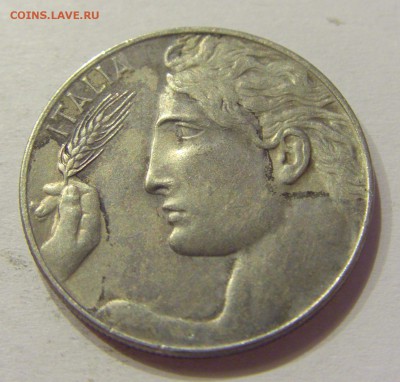 20 чентезимо 1919 Виктория Италия №1 11.05.2018 22:00 МСК - CIMG2624.JPG