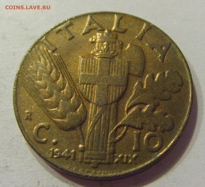 10 чентезимо 1941 Италия №2 11.05.2018 22:00 МСК - CIMG2638.JPG