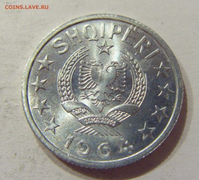 10 киндарка 1964 Албания №1 11.05.2018 22:00 МСК - CIMG2752.JPG