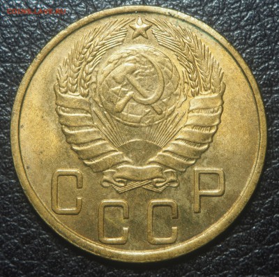 5 копеек 1943, 10 копеек 1935 и 1937 - P5062902
