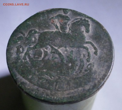 1 копейка 1758, 2 копейки 1757 год До 08.05.2018. 22-00 МОС. - P5060007.JPG
