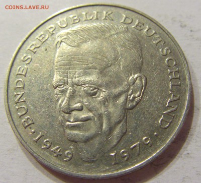 2 марки 1989 D Германия (ФРГ) №1 12.05.2018 22:00 МСК - CIMG2788.JPG
