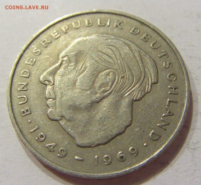 2 марки 1976 J Германия (ФРГ) №1 12.05.2018 22:00 МСК - CIMG2796.JPG