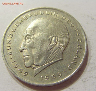 2 марки 1969 J Германия (ФРГ) №1 12.05.2018 22:00 МСК - CIMG2800.JPG