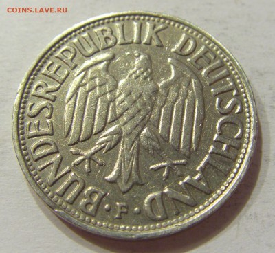 1 марка 1965 F Германия (ФРГ) №1 12.05.2018 22:00 МСК - CIMG2824.JPG