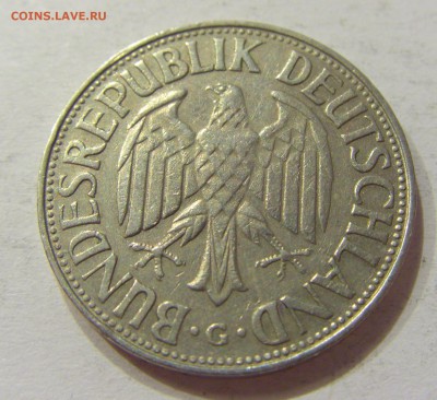 1 марка 1968 G Германия (ФРГ) №1 12.05.2018 22:00 МСК - CIMG2828.JPG