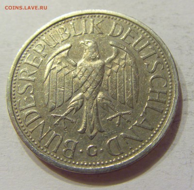 1 марка 1983 G Германия (ФРГ) №1 12.05.2018 22:00 МСК - CIMG2852.JPG