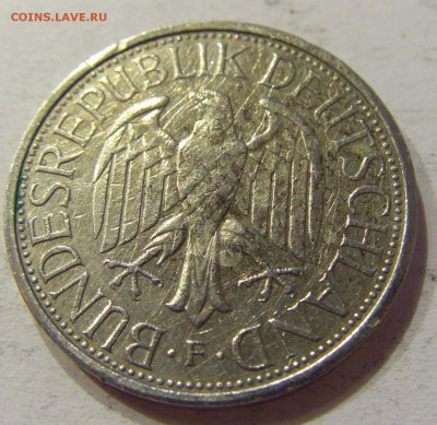 1 марка 1983 F Германия (ФРГ) №1 12.05.2018 22:00 МСК - CIMG2848.JPG