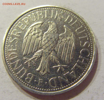 1 марка 1990 F Германия (ФРГ) №2 12.05.2018 22:00 МСК - CIMG2876.JPG