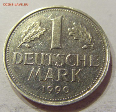 1 марка 1990 F Германия (ФРГ) №2 12.05.2018 22:00 МСК - CIMG2874.JPG