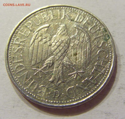 1 марка 1990 D Германия (ФРГ) №1 12.05.2018 22:00 МСК - CIMG2880.JPG