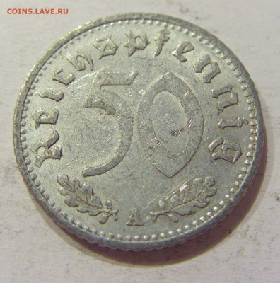 50 пфеннигов 1935 А Германия №1 12.05.2018 22:00 МСК - CIMG2910.JPG