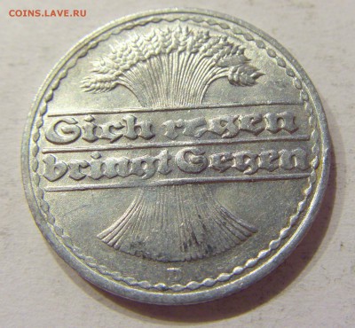 50 пфеннигов 1920 D Германия №1 12.05.2018 22:00 МСК - CIMG2916.JPG